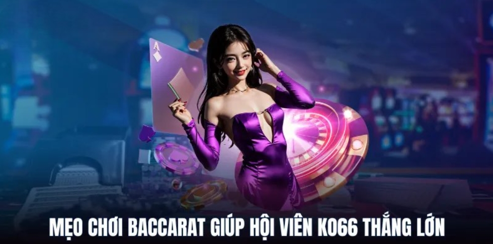 Baccarat Ko66 