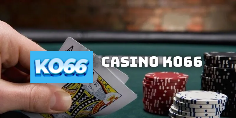 Casino online Ko66 