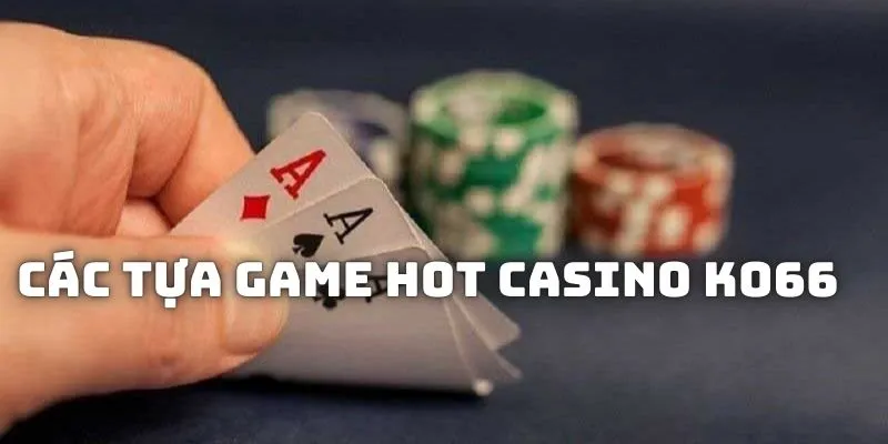 Casino online Ko66 