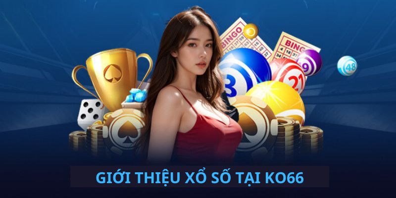 xổ số Ko66