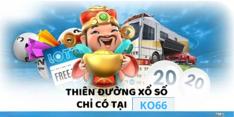 xổ số Ko66